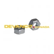 Fasteners Hex Nut 1/4-20 1000/Box