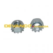 Fasteners Keps Nut 5/16-18 1000/Box