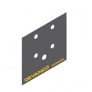 Whiting Truck Door Stud Plate Gasket
