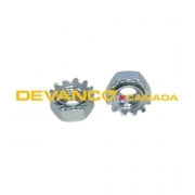 Fasteners Keps Nut 1/4-20 1000/Box