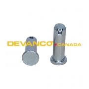 Fasteners Clevis Pin 5/16" x 1"  100/Bag