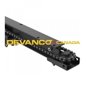 LiftMaster 7' I-Beam Rail 3707CH Colour Code: Yellow