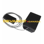 Equinoxe Long Range Receiver 1-Door 433 MHz New Generation