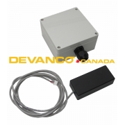 Equinoxe Long Range Receiver 1-Door Industrial Enclosure 433 MHz Pre-2016