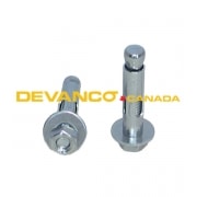 Fasteners Sleeve Anchor 5/16" x 1-1/2" 100/Box