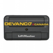 LiftMaster 1-btn Dip-Style Transmitter Sec+ 2.0 Backward Compatible