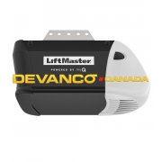 LiftMaster 1/2HP AC Belt Drive Wi-Fi with one light