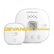 LiftMaster Smart Garage Control White