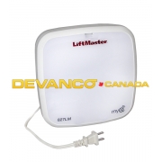 LiftMaster MyQ Remote LED Light Sec+ 2.0  *** To Extent of Inventory