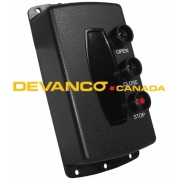 Allstar Stationary TransmitterO/C/S  3-Btn 1-Door 318 MHz 107483  *** To extent of inventory