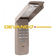 LiftMaster Sec+ 2.0 Keyless Entry with Universal compatibility (MAX)
