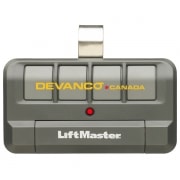 LiftMaster 4-btn Sec+ 2.0  Learning Transmitter