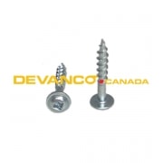 Fasteners Wood Screws 1000/Box