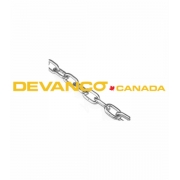 Lynx Hand Hoist Chain Zinc Plated  26ft / Bag