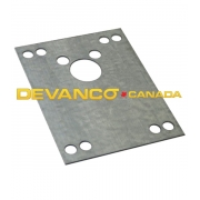 Lynx BarLock Mounting Plate