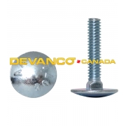 Truck Door Step Bolt 1/4"-20 x 1.25" (3/4" head)- Sold Per Piece