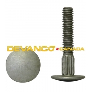 Truck Door Step Bolt 1/4"-20 x 1.50" (3/4" head)