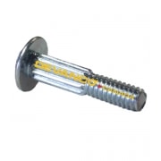 Truck Door Rib Neck Carriage Bolt 1/4"-20 x 1.25" (9/16" head)