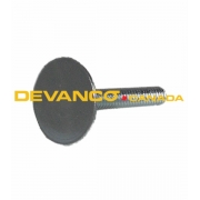 Truck Door Elevator Bolt 1/4"- 20 x 1-3/4" 1" head