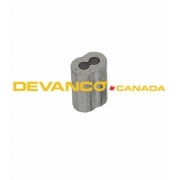 1/8" Sleeve ONLY 100/pkg