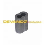 1/4" Sleeve ONLY 100/pkg