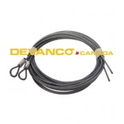 Extension Cable 1/8" 7x7 14' Sold as a Pair