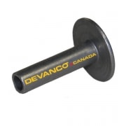 Truck Door Rivet with Splines 1/4" x 1-1/32" Stainless Steel