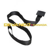 Whiting Pull Strap 12"  with Steel Retainer