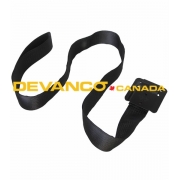 Whiting Pull Strap 48" with Steel Retainer