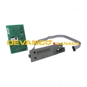 Marantec 2 Piece Logic Board with Terminal Strip for EOS Models