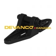 Nylon Hinge Black #4   *** To extent of inventory