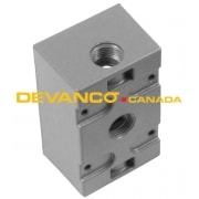Manaras Metal Case for AIRSWITCH007
