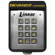 Linear Exterior Digital Keypad (ACP00748)