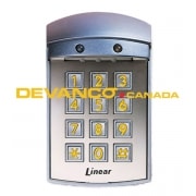 Linear Interior Digital Keypad***to extent of inventory
