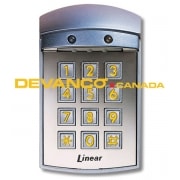 Linear Exterior Digital Keypad  ***  No Longer Available