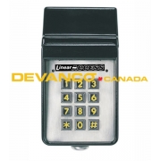 Linear Exterior Digital Keypad with Radio (ACP00747) *** NLA