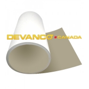 Aluminum 24" x 100' Spool Clay/Argile # 403
