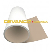 Aluminum 24" x 100' Spool Tan / Tan # 507