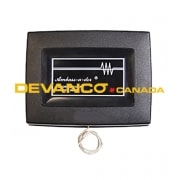 Ambassador 3002 1-Channel Receiver ***Replaced by DR & DT