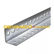 Perforated Angle  2" x 2" x 10 ft 13 g