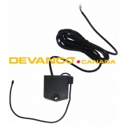 Linear GTO Narrow Band Receiver w/Antenna and 10ft Cable