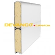 Whiting ColdSaver Door Bright Stainless Steel Clad