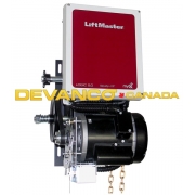 LiftMaster Hoist Op. with Carwash Mod. 1/2 HP 575 VAC 3 Ph  L5 Left Hand