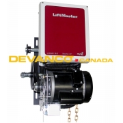 LiftMaster Hoist Op. with Carwash Mod. and Brake 3/4 HP 115/230 VAC Logic 5 Left Hand ***Replaced by CRBH751-LH