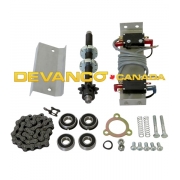Pivin Drapeau  Limit Shaft Kit  BCSI Gate Operator  ** Price by Quote Only