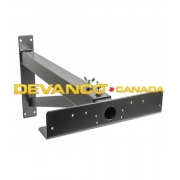 BEA Extension Bracket Heavy-Duty Powder Coated