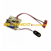 BEA Wired Transmitter Push Button No Case 300 MHz