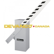 LiftMaster Ind-Duty Wishbone Barrier Gate Op 1/2 HP 230V 1Ph - Comes w/Arm & Counterweight