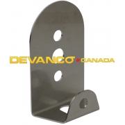 Locking Bracket for T-Handle on Mini Storage Door Sold Individually