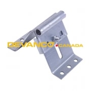 Residential Top Bracket Adjustable 1-Bolt Sold per Piece